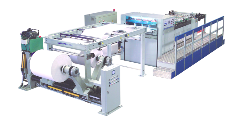 Servo controlled high speed cutting series