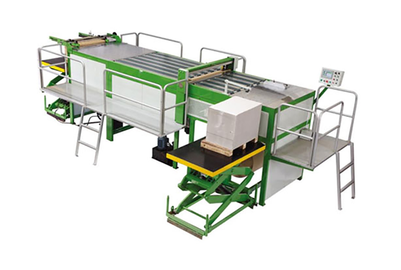 Speedwell series semi-automatic packaging machine