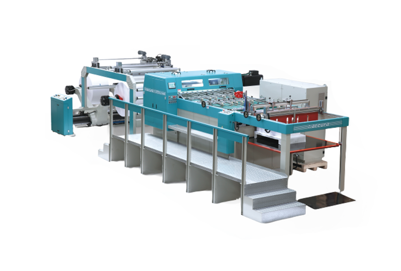 Basic SK series high speed Slitter