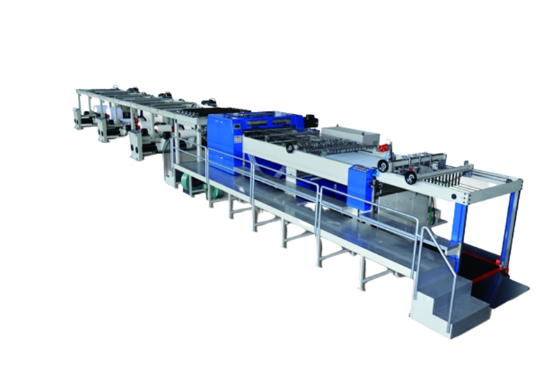 Flagship SC series high speed Slitter